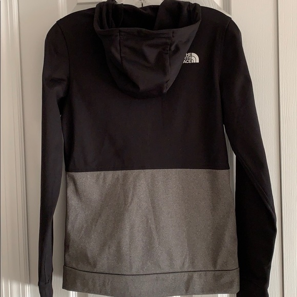 SOLD The North Face Full Zip Hooded Sweat Jacket - Picture 8 of 9